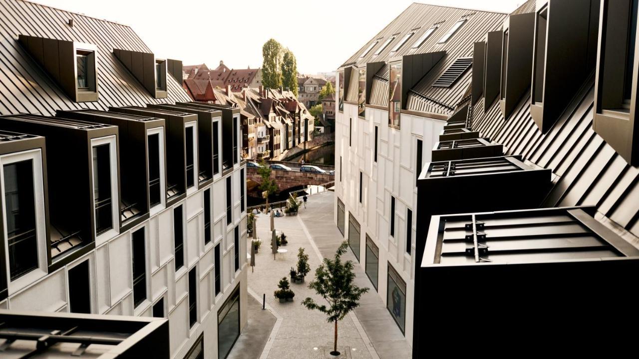 Karl August - A Neighborhood Hotel Nürnberg Kültér fotó