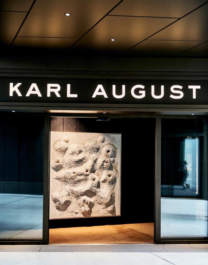 Karl August - A Neighborhood Hotel Nürnberg Kültér fotó