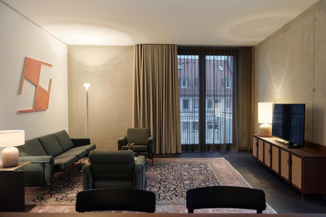 Karl August - A Neighborhood Hotel Nürnberg Kültér fotó